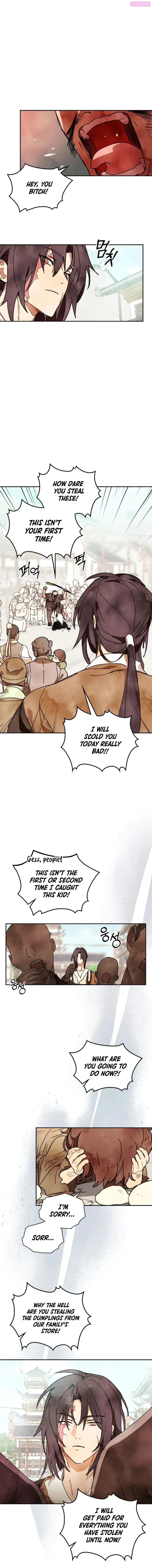 Chronicles Of The Martial God’s Return Zinmanga X Chapter 2 Page 9
