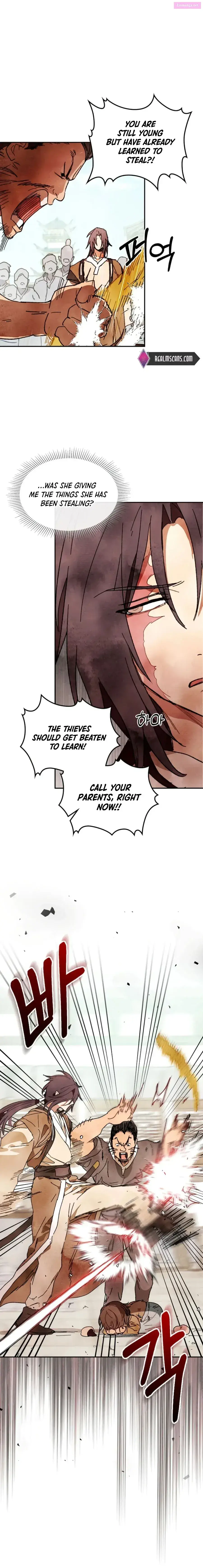 Chronicles Of The Martial God’s Return Zinmanga X Chapter 2 Page 10