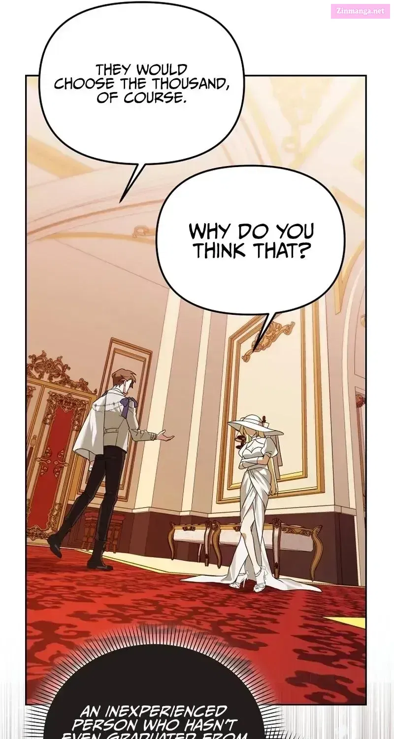 The Genius Tamer of the Academy Zinmanga X Chapter 37 Page 59