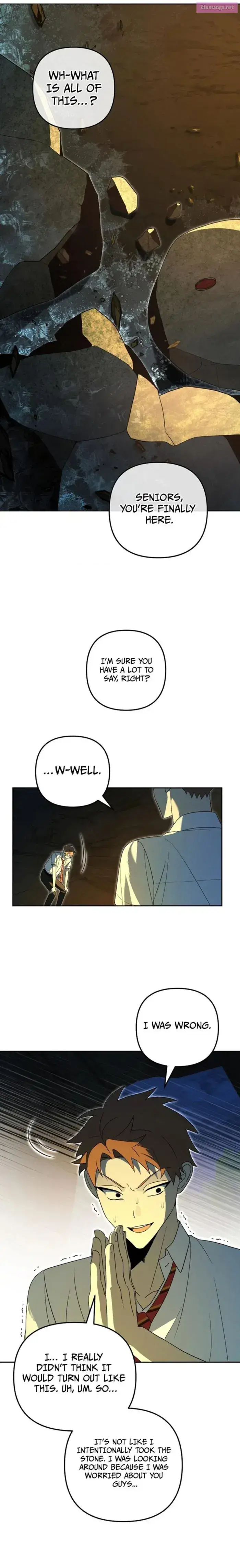 The Genius Tamer of the Academy Zinmanga X Chapter 32 Page 20