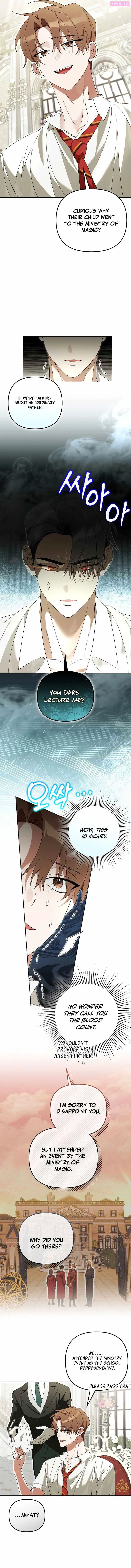 The Genius Tamer of the Academy Zinmanga X Chapter 28 Page 4