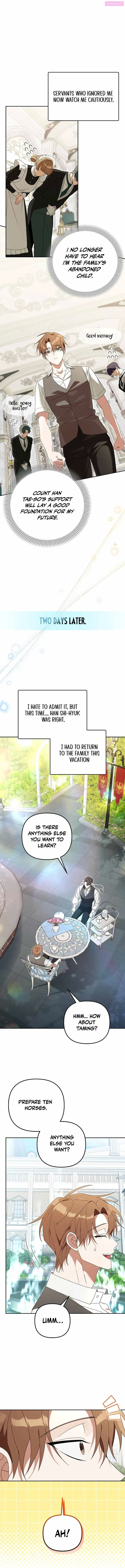 The Genius Tamer of the Academy Zinmanga X Chapter 28 Page 7