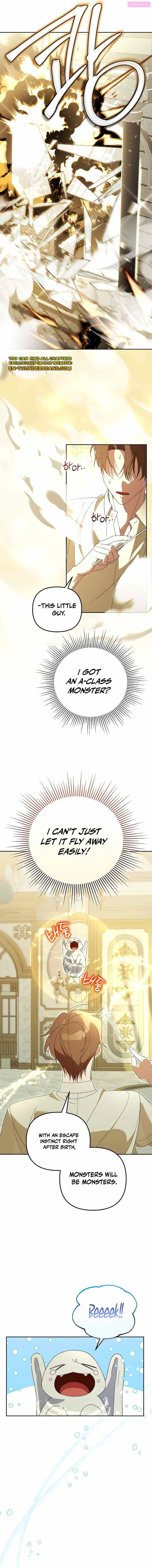 The Genius Tamer of the Academy Zinmanga X Chapter 28 Page 10