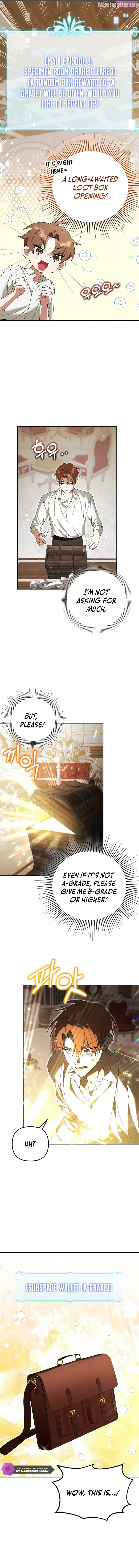 The Genius Tamer of the Academy Zinmanga X Chapter 26 Page 7