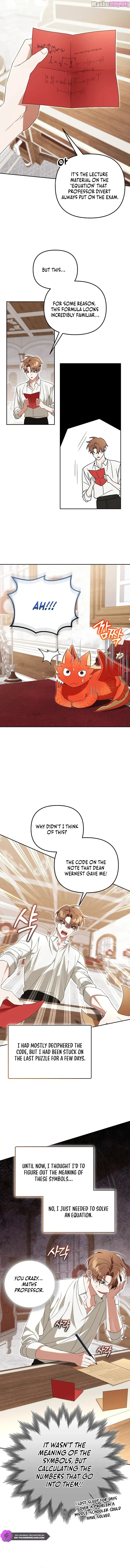 The Genius Tamer of the Academy Zinmanga X Chapter 26 Page 9