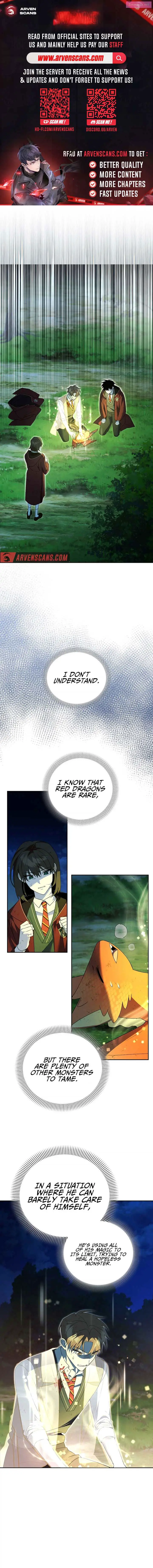 The Genius Tamer Of The Academy Zinmanga X Chapter 23 Page 2