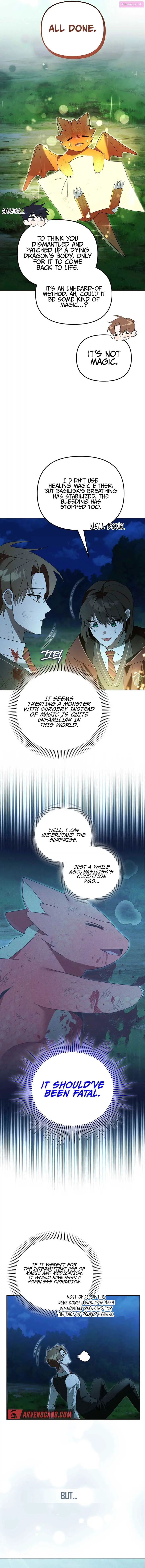 The Genius Tamer Of The Academy Zinmanga X Chapter 23 Page 5