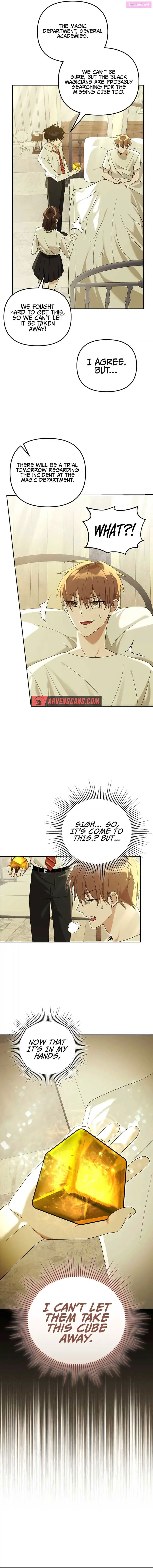 The Genius Tamer Of The Academy Zinmanga X Chapter 23 Page 9
