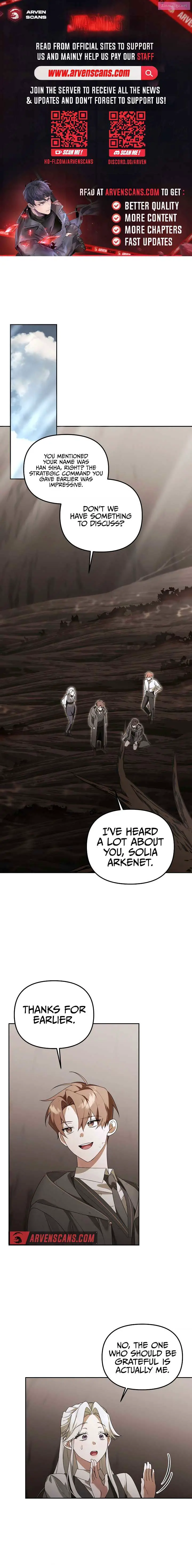 The Genius Tamer of the Academy Zinmanga X Chapter 14 Page 1