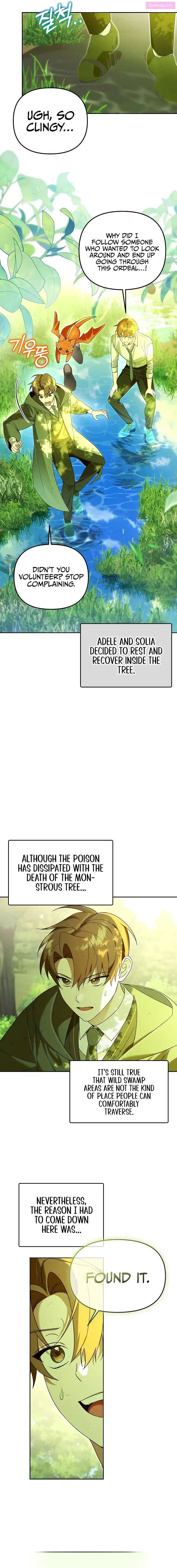 The Genius Tamer of the Academy Zinmanga X Chapter 14 Page 6