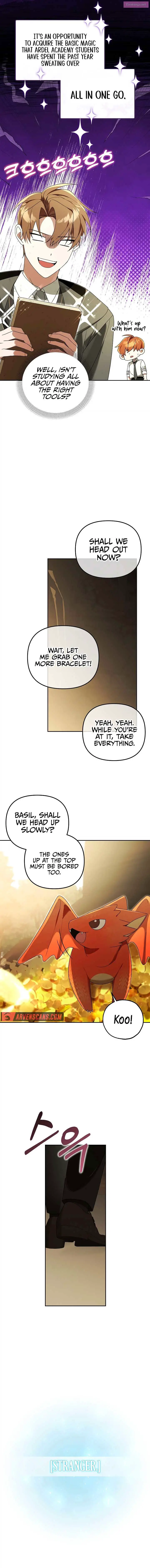 The Genius Tamer of the Academy Zinmanga X Chapter 14 Page 13
