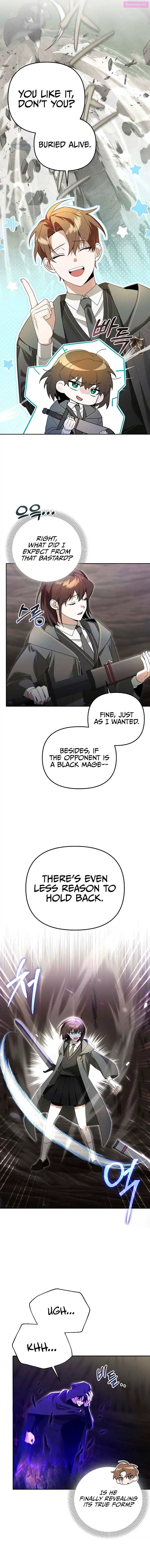 The Genius Tamer of the Academy Zinmanga X Chapter 13 Page 2