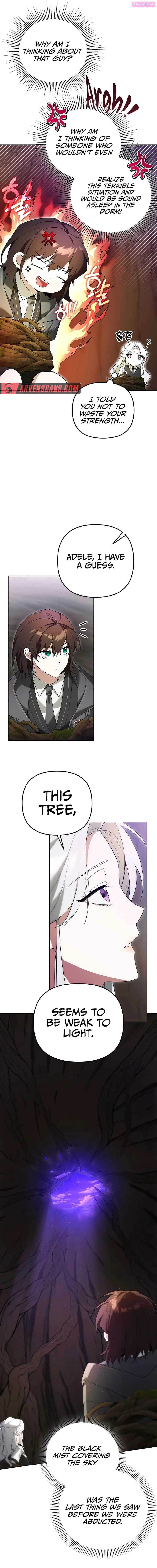 The Genius Tamer of the Academy Zinmanga X Chapter 12 Page 5