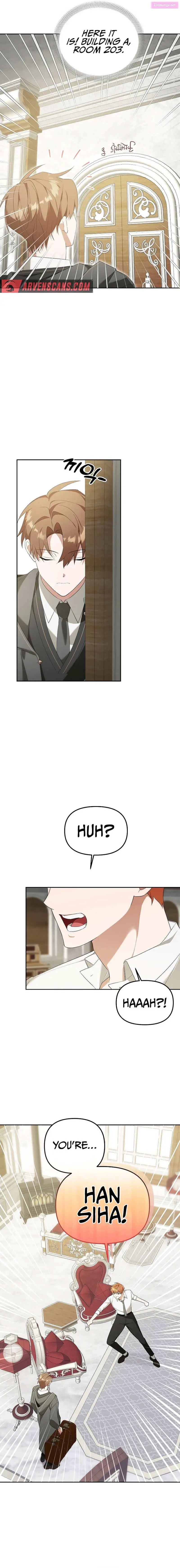The Genius Tamer of the Academy Zinmanga X Chapter 11 Page 6