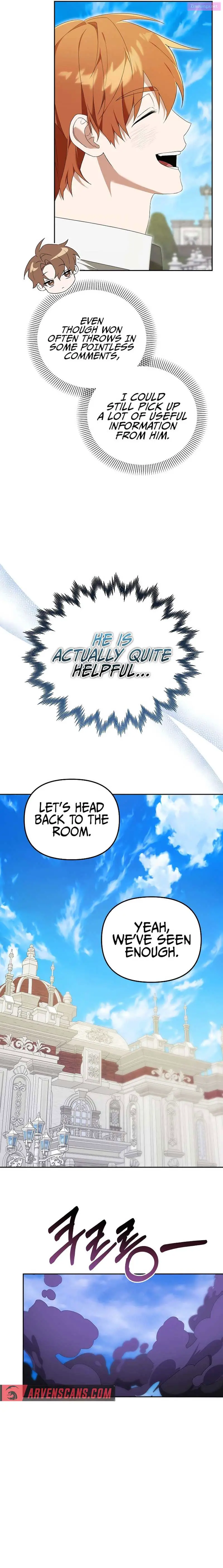The Genius Tamer of the Academy Zinmanga X Chapter 11 Page 13