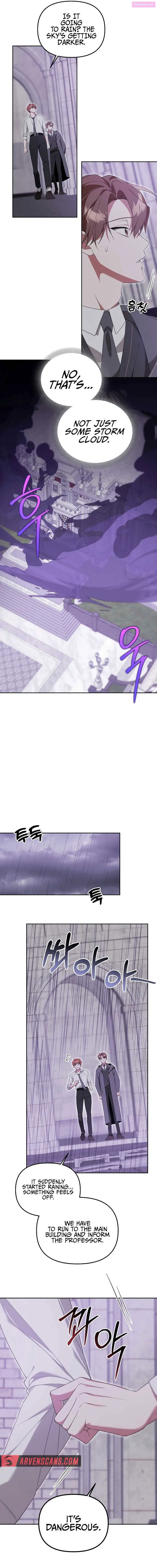 The Genius Tamer of the Academy Zinmanga X Chapter 11 Page 14