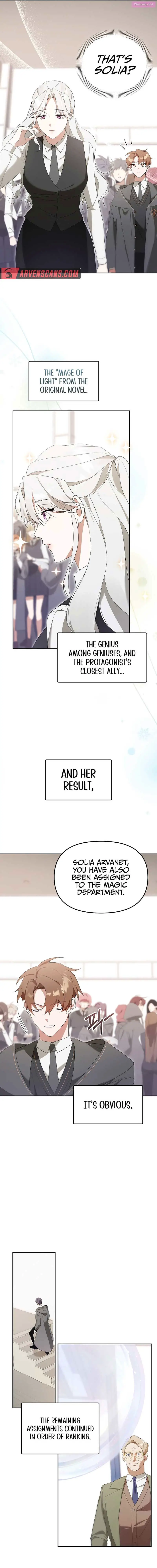 The Genius Tamer of the Academy Zinmanga X Chapter 10 Page 11