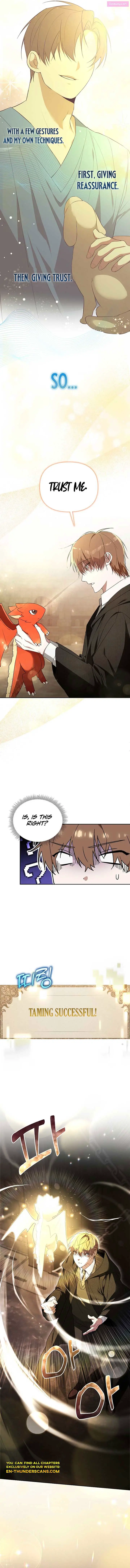 The Genius Tamer of the Academy Zinmanga X Chapter 1 Page 14