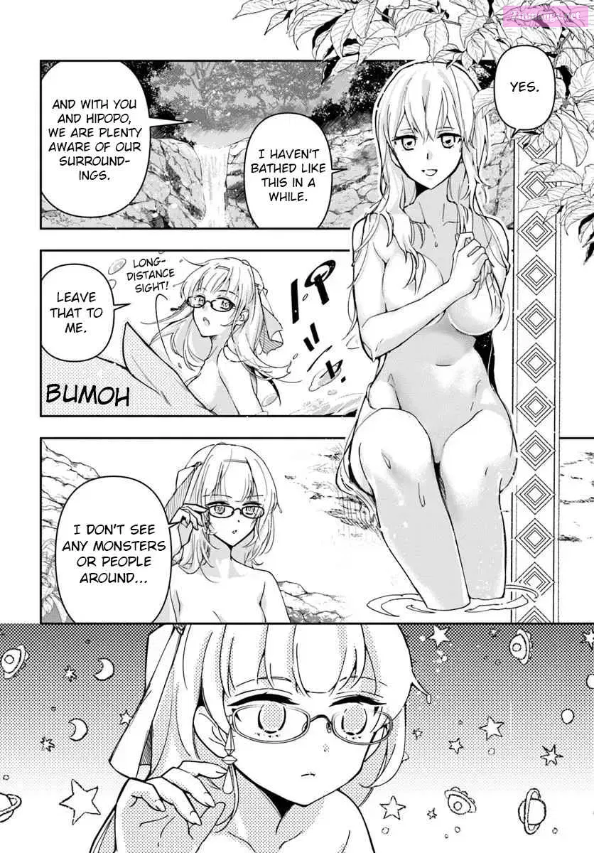 The Frontier Alchemist ~ I Can’t Go Back to That Job After You Made My Budget Zero Zinmanga X Chapter 32.2 Page 2