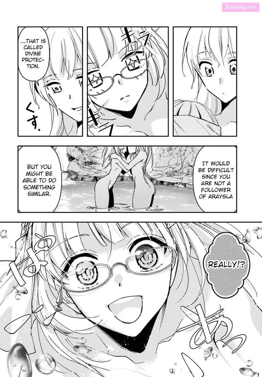 The Frontier Alchemist ~ I Can’t Go Back to That Job After You Made My Budget Zero Zinmanga X Chapter 32.2 Page 6