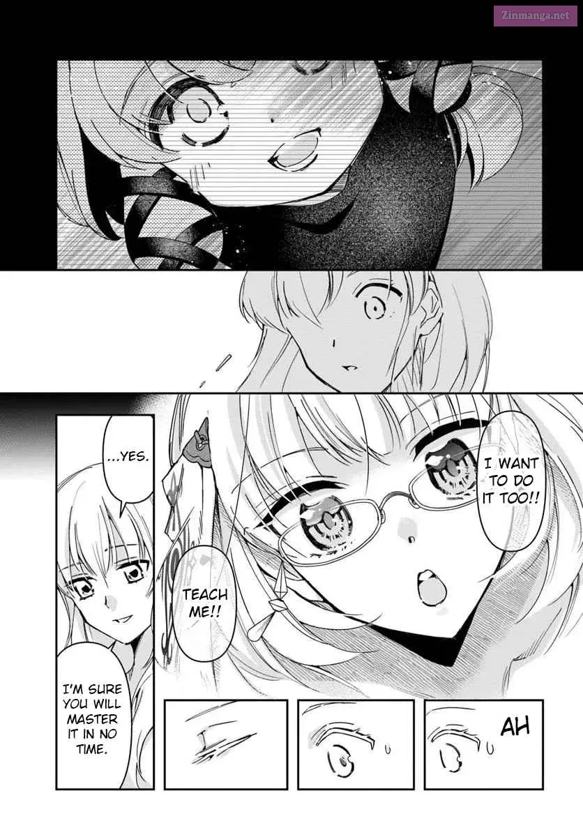 The Frontier Alchemist ~ I Can’t Go Back to That Job After You Made My Budget Zero Zinmanga X Chapter 32.2 Page 7