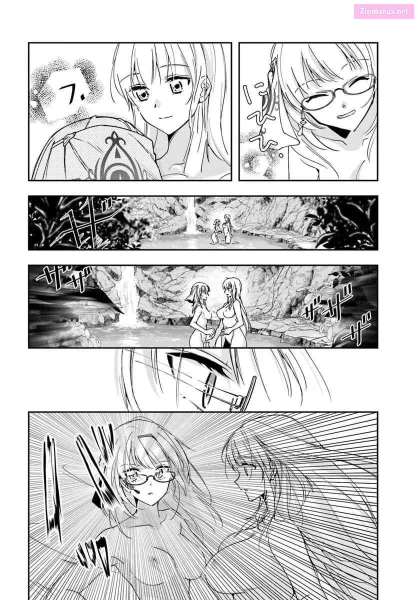 The Frontier Alchemist ~ I Can’t Go Back to That Job After You Made My Budget Zero Zinmanga X Chapter 32.2 Page 8