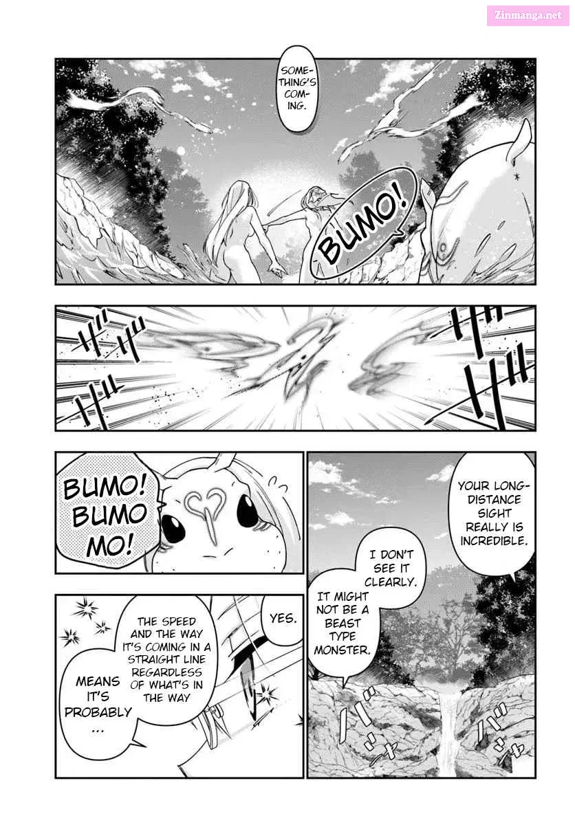 The Frontier Alchemist ~ I Can’t Go Back to That Job After You Made My Budget Zero Zinmanga X Chapter 32.2 Page 9