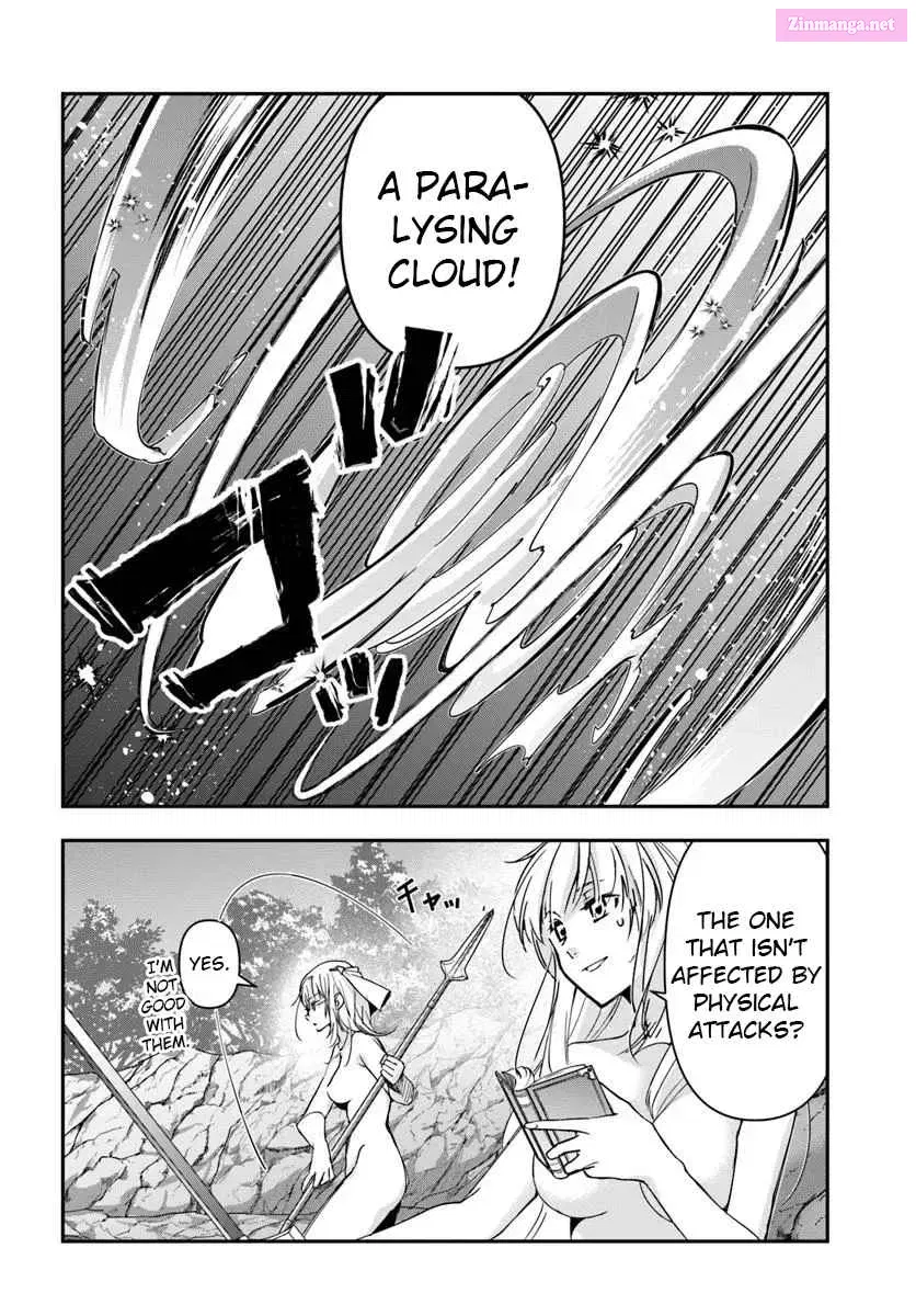 The Frontier Alchemist ~ I Can’t Go Back to That Job After You Made My Budget Zero Zinmanga X Chapter 32.2 Page 10