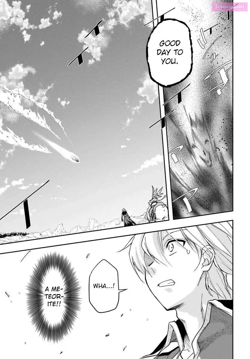 The Frontier Alchemist ~ I Can’t Go Back to That Job After You Made My Budget Zero Zinmanga X Chapter 32.1 Page 4