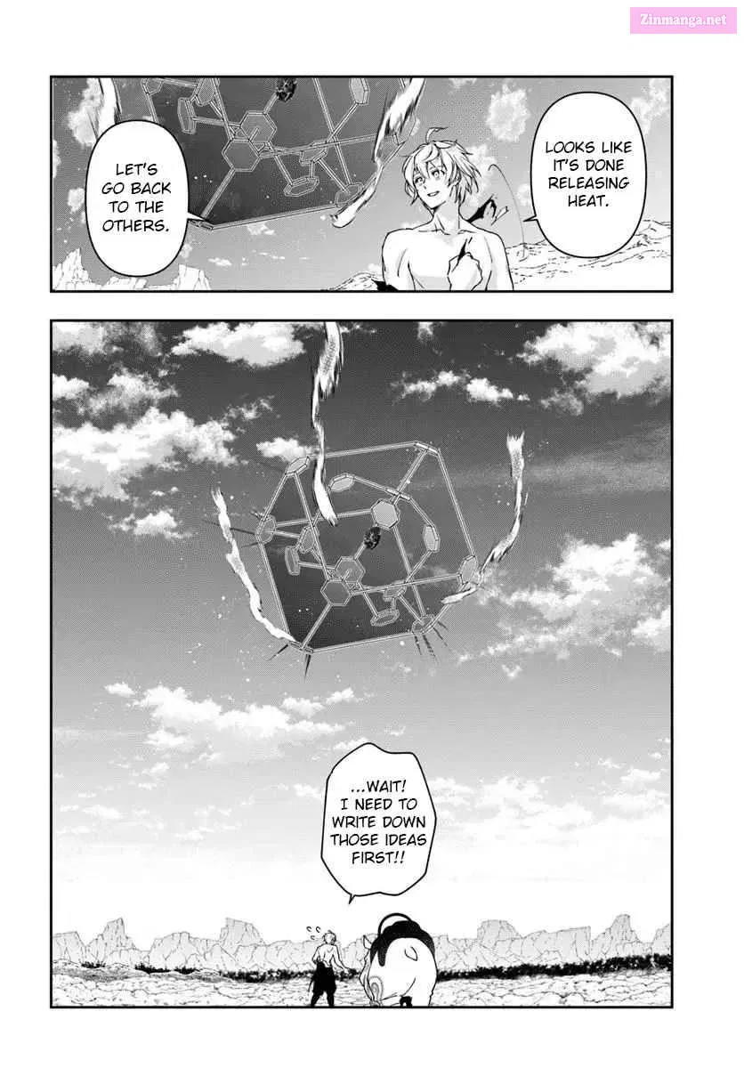 The Frontier Alchemist ~ I Can’t Go Back to That Job After You Made My Budget Zero Zinmanga X Chapter 32.1 Page 13