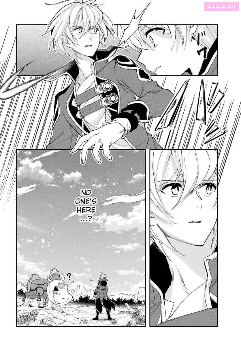 The Frontier Alchemist ~ I Can’t Go Back to That Job After You Made My Budget Zero Zinmanga X Chapter 31.2 Page 1