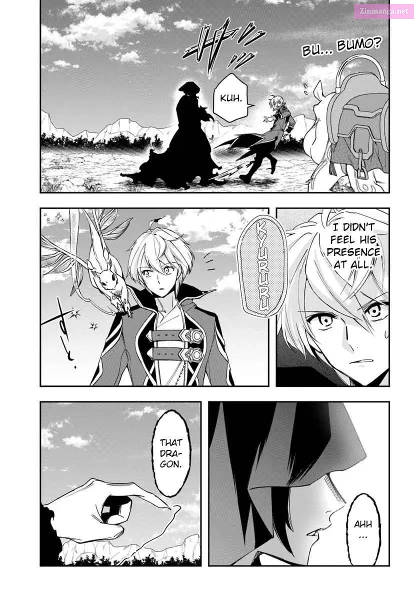 The Frontier Alchemist ~ I Can’t Go Back to That Job After You Made My Budget Zero Zinmanga X Chapter 31.2 Page 4