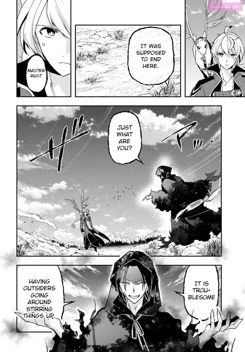 The Frontier Alchemist ~ I Can’t Go Back to That Job After You Made My Budget Zero Zinmanga X Chapter 31.2 Page 5