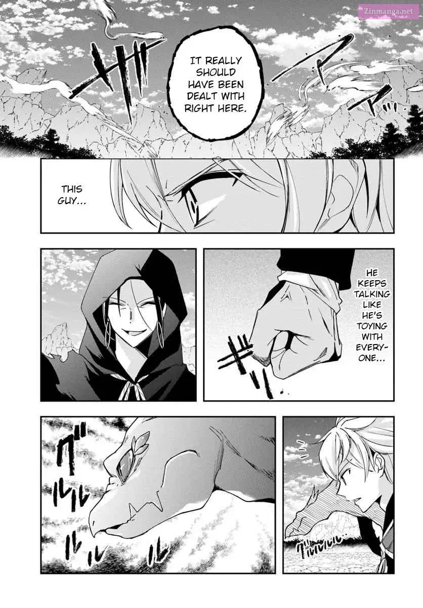 The Frontier Alchemist ~ I Can’t Go Back to That Job After You Made My Budget Zero Zinmanga X Chapter 31.2 Page 8