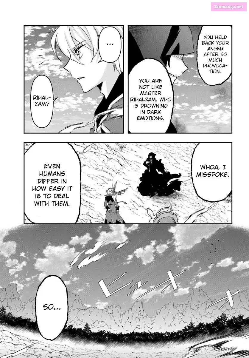 The Frontier Alchemist ~ I Can’t Go Back to That Job After You Made My Budget Zero Zinmanga X Chapter 31.2 Page 10