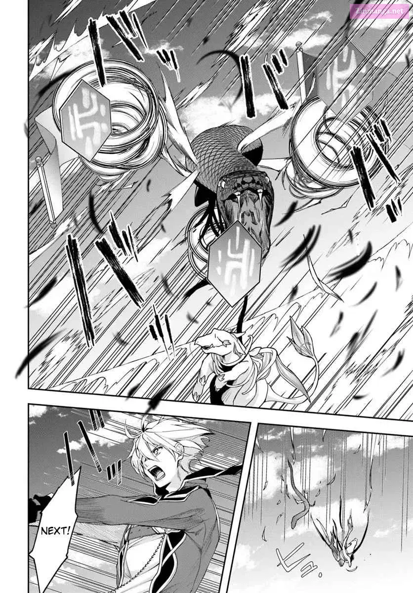 The Frontier Alchemist ~ I Can’t Go Back to That Job After You Made My Budget Zero Zinmanga X Chapter 31.1 Page 7