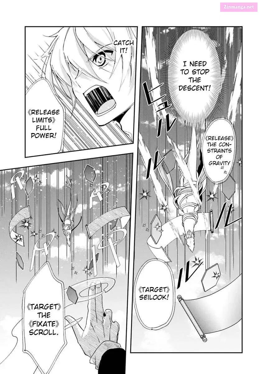 The Frontier Alchemist ~ I Can’t Go Back to That Job After You Made My Budget Zero Zinmanga X Chapter 31.1 Page 8