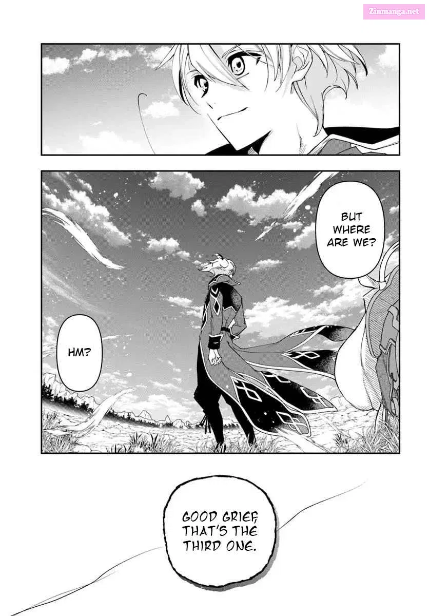 The Frontier Alchemist ~ I Can’t Go Back to That Job After You Made My Budget Zero Zinmanga X Chapter 31.1 Page 12