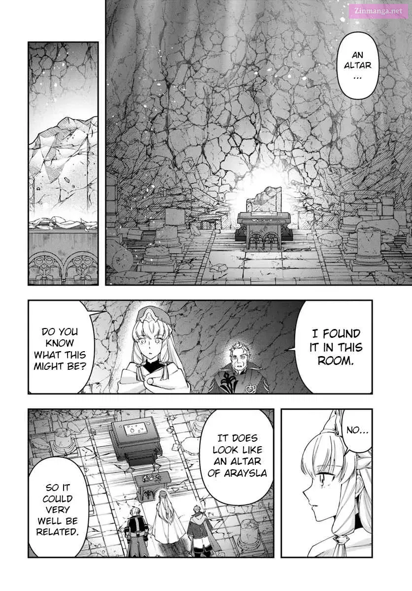 The Frontier Alchemist ~ I Can’t Go Back to That Job After You Made My Budget Zero Zinmanga X Chapter 30.2 Page 1