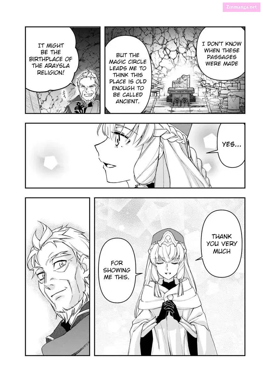 The Frontier Alchemist ~ I Can’t Go Back to That Job After You Made My Budget Zero Zinmanga X Chapter 30.2 Page 2