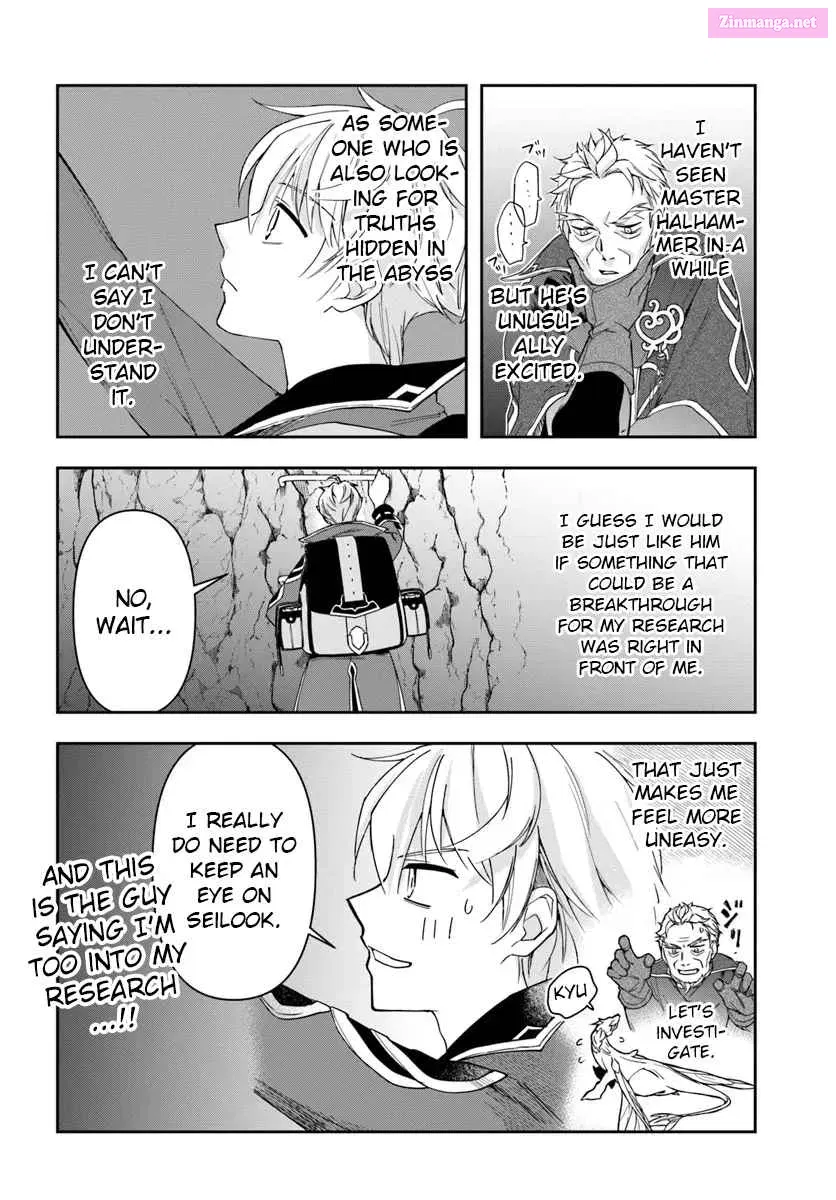 The Frontier Alchemist ~ I Can’t Go Back to That Job After You Made My Budget Zero Zinmanga X Chapter 30.2 Page 7