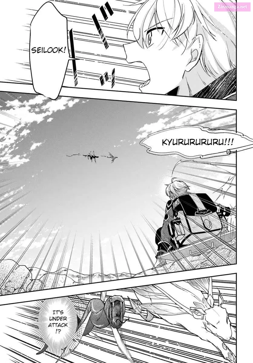 The Frontier Alchemist ~ I Can’t Go Back to That Job After You Made My Budget Zero Zinmanga X Chapter 30.2 Page 8