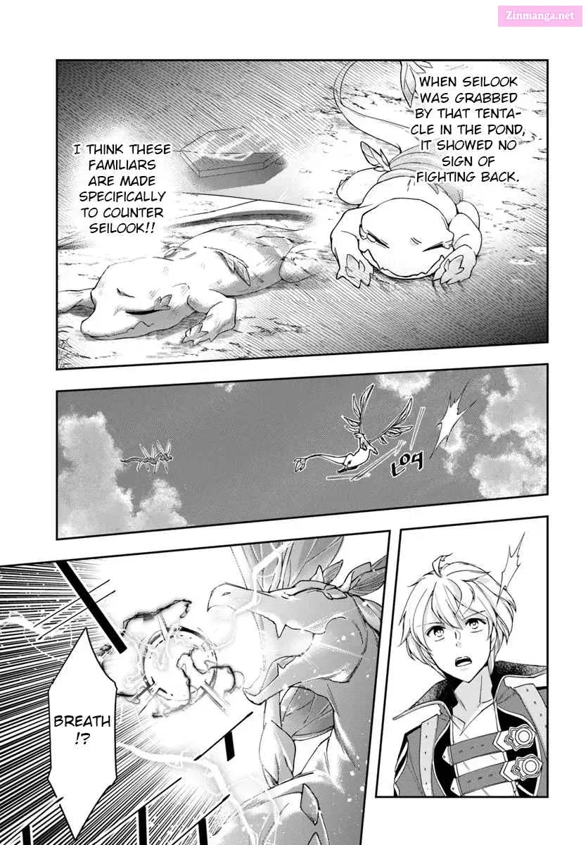 The Frontier Alchemist ~ I Can’t Go Back to That Job After You Made My Budget Zero Zinmanga X Chapter 30.2 Page 10