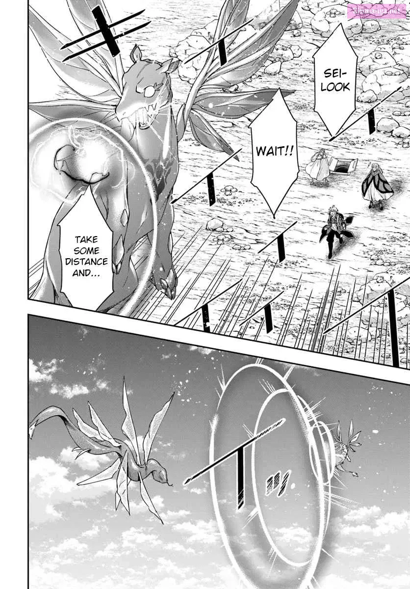 The Frontier Alchemist ~ I Can’t Go Back to That Job After You Made My Budget Zero Zinmanga X Chapter 30.2 Page 11