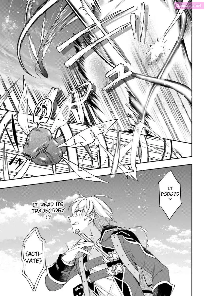The Frontier Alchemist ~ I Can’t Go Back to That Job After You Made My Budget Zero Zinmanga X Chapter 30.2 Page 12