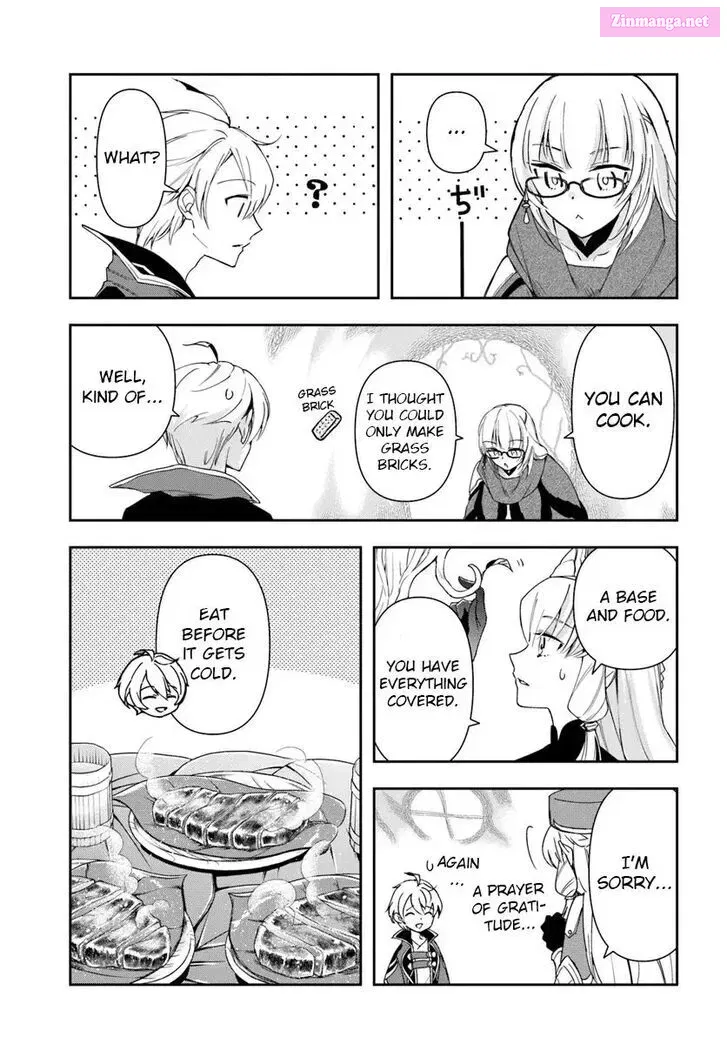 The Frontier Alchemist ~ I Can’t Go Back to That Job After You Made My Budget Zero Zinmanga X Chapter 28.2 Page 13