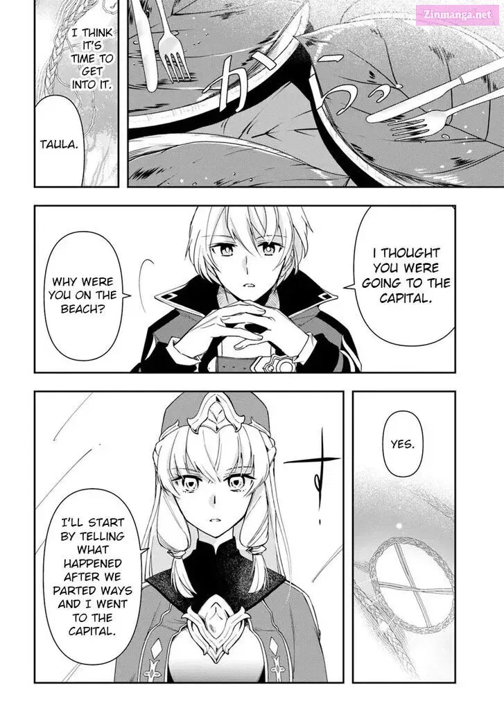 The Frontier Alchemist ~ I Can’t Go Back to That Job After You Made My Budget Zero Zinmanga X Chapter 28.2 Page 16