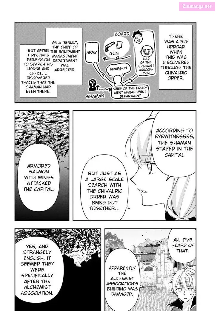 The Frontier Alchemist ~ I Can’t Go Back to That Job After You Made My Budget Zero Zinmanga X Chapter 28.2 Page 18