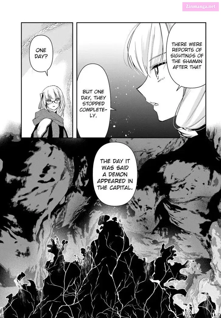 The Frontier Alchemist ~ I Can’t Go Back to That Job After You Made My Budget Zero Zinmanga X Chapter 28.2 Page 19