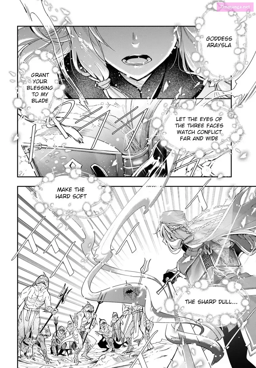 The Frontier Alchemist ~ I Can’t Go Back to That Job After You Made My Budget Zero Zinmanga X Chapter 28.1 Page 8